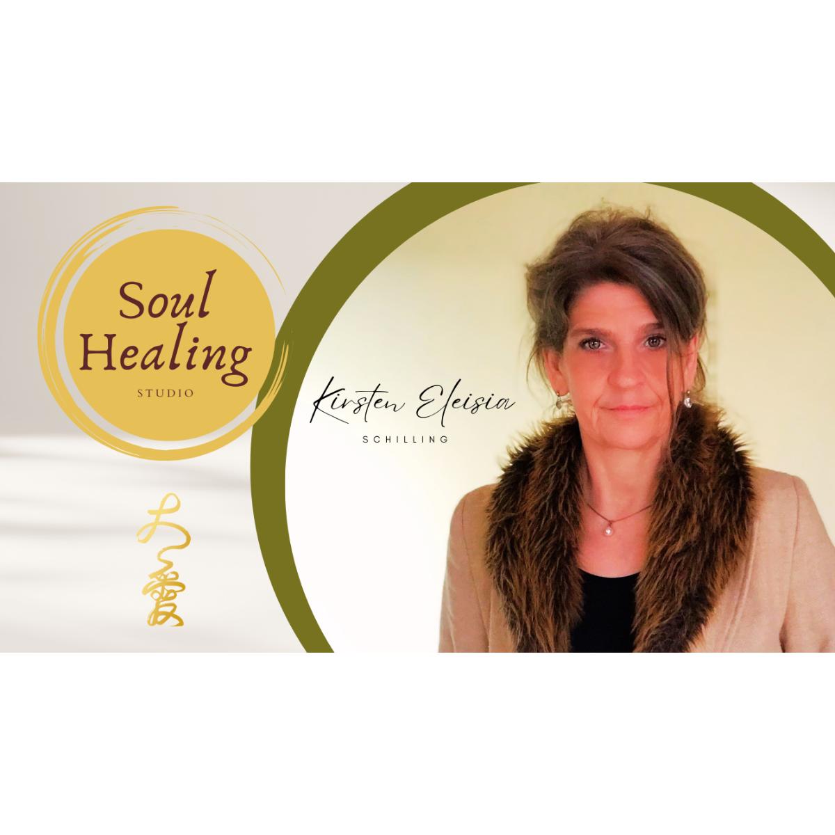 FOLLOW NATURE'S WAY Kirsten Eleisia Schilling Soul Healing Studio & Online Academy in Griesheim in Hessen - Logo