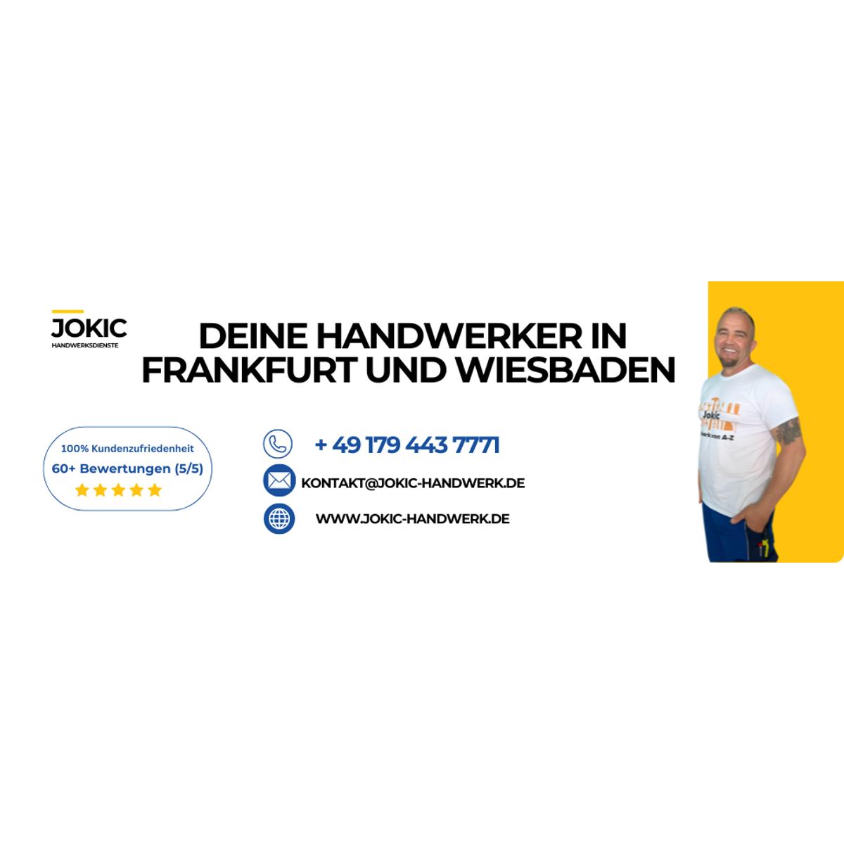 JOKIC-Handwerksdienste in Hattersheim am Main - Logo