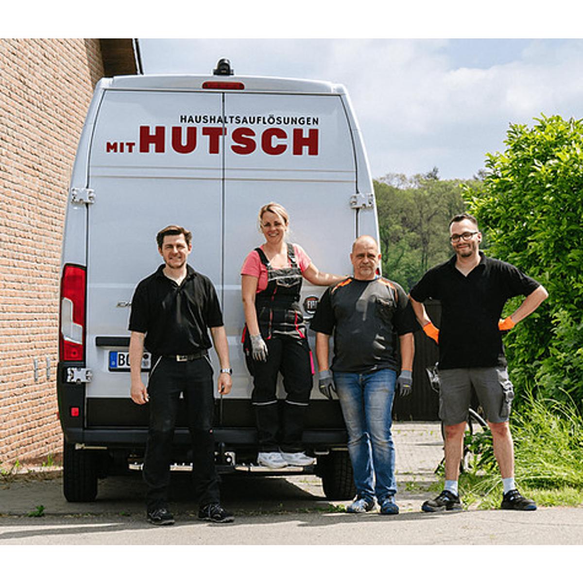 Mit-Hutsch in Borken in Westfalen - Logo