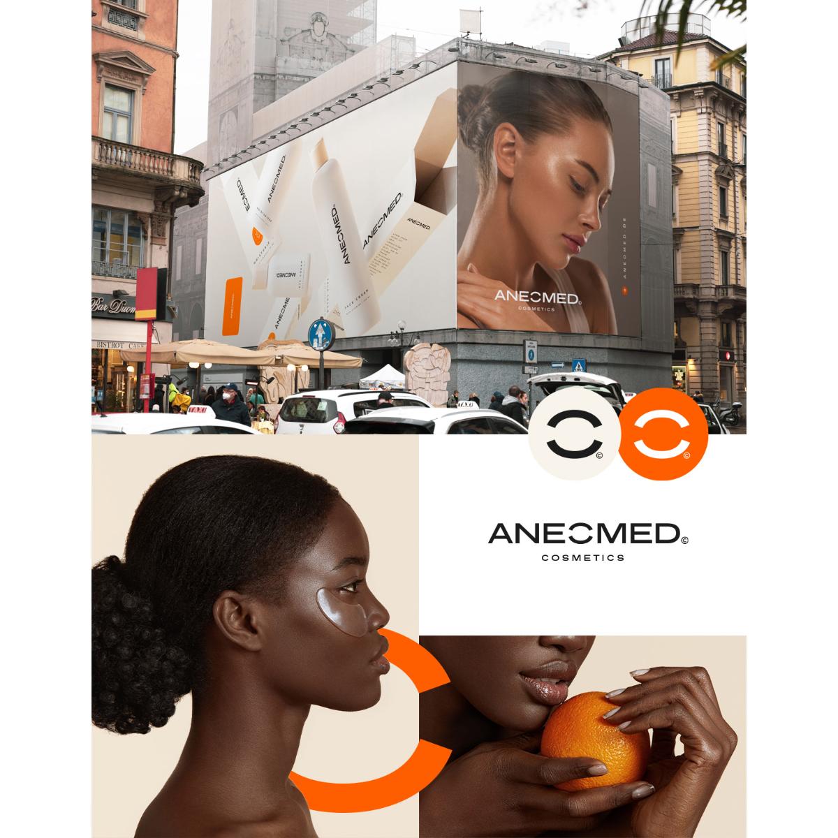 ANEOMED Aesthetics Cosmetic UG in Berlin - Logo