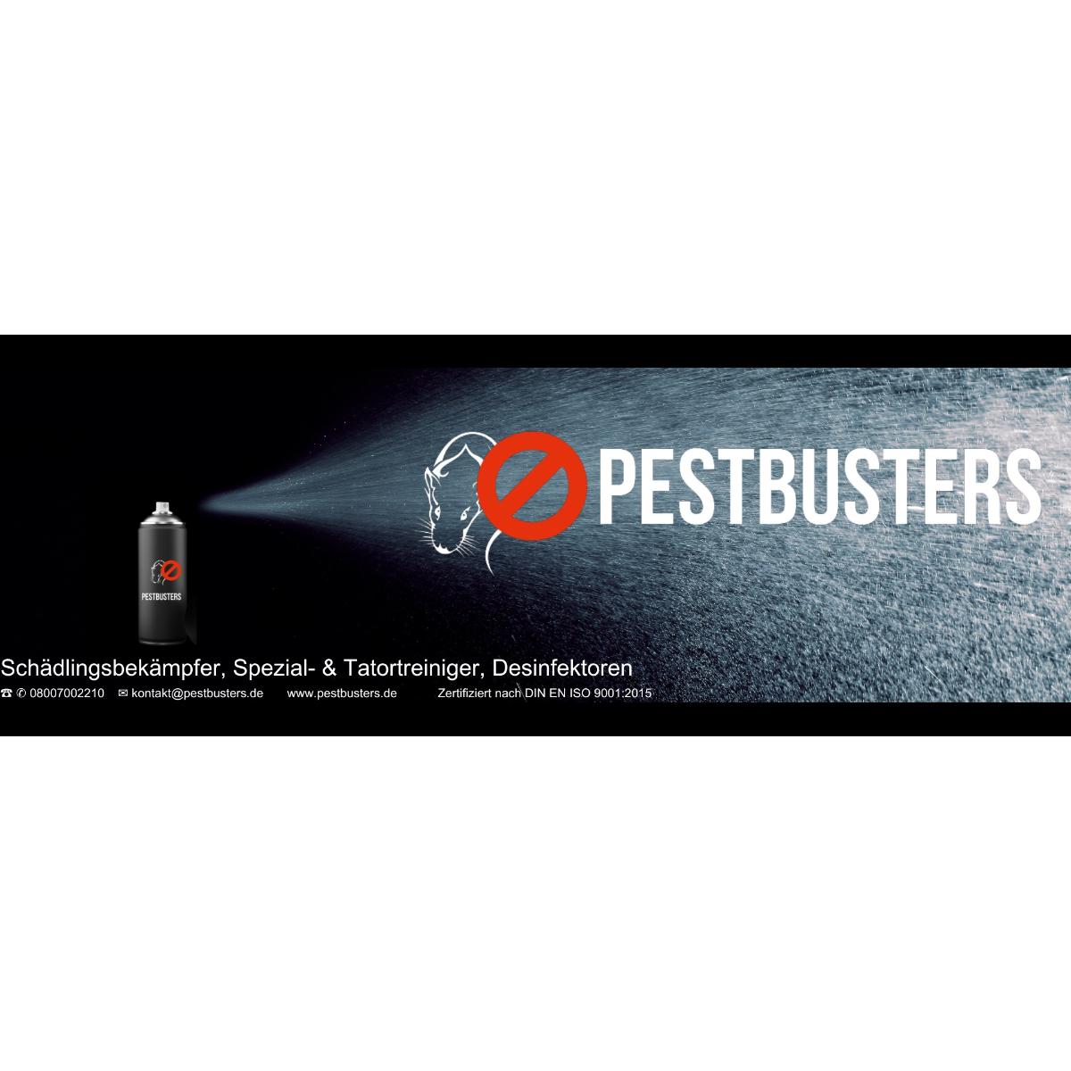 Schädlingsbekämpfung Pestbusters UG (haftungsbeschränkt) in Winterberg in Westfalen - Logo