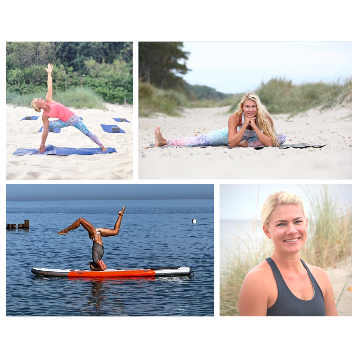 Salty Soul Wellness - Yoga & Thai Massage in Kühlungsborn Ostseebad - Logo