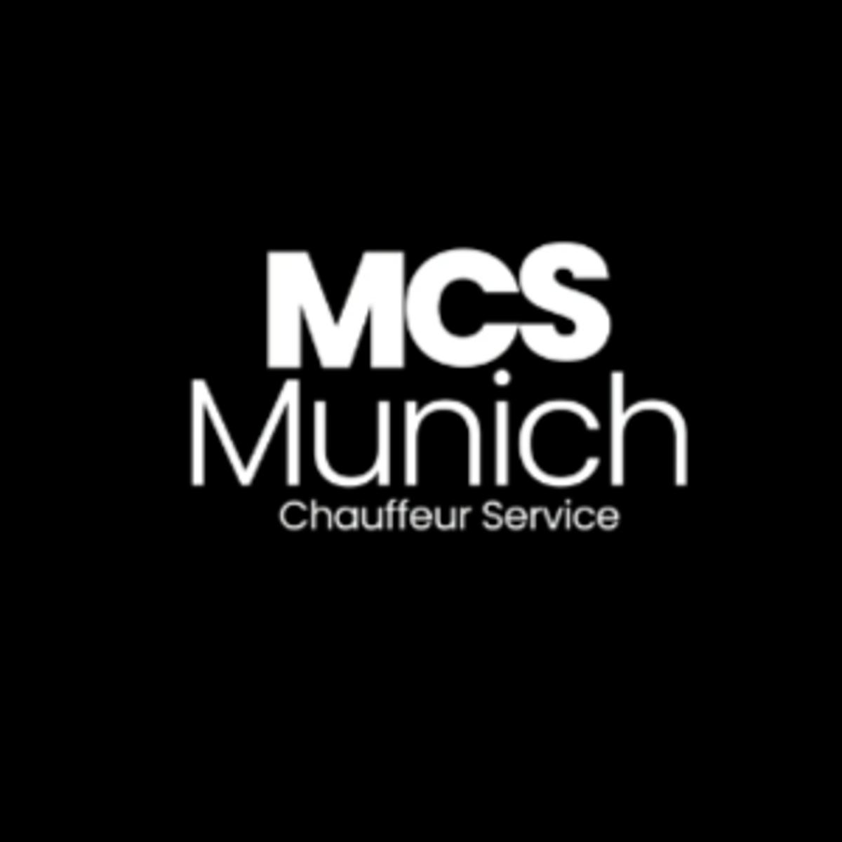 Munich Chauffeur Service in Dresden - Logo