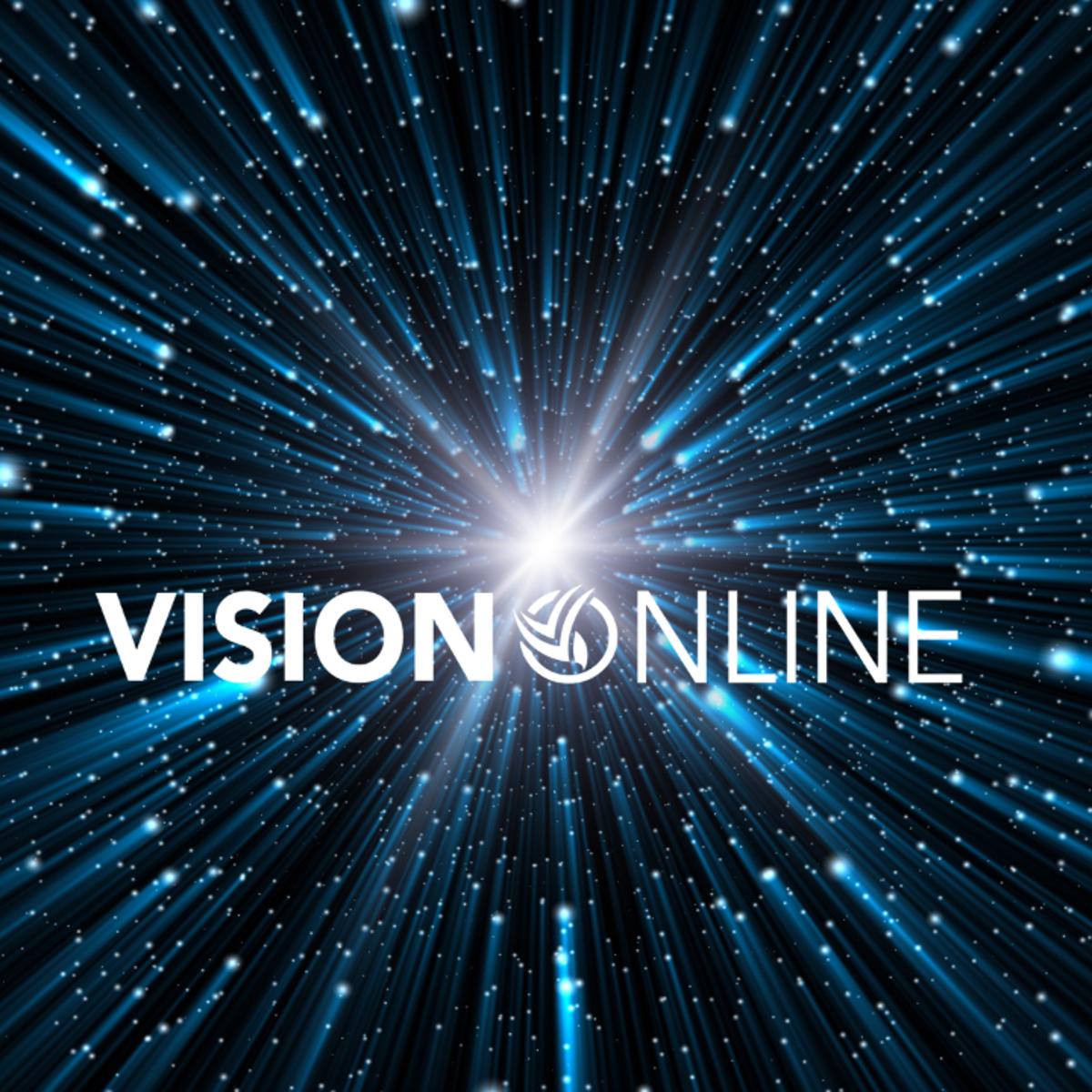 Vision Online in Cottbus - Logo