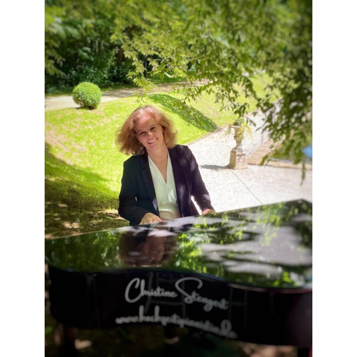 Christine Stengert Pianistin Hochzeit & Event in Bad Zwischenahn - Logo