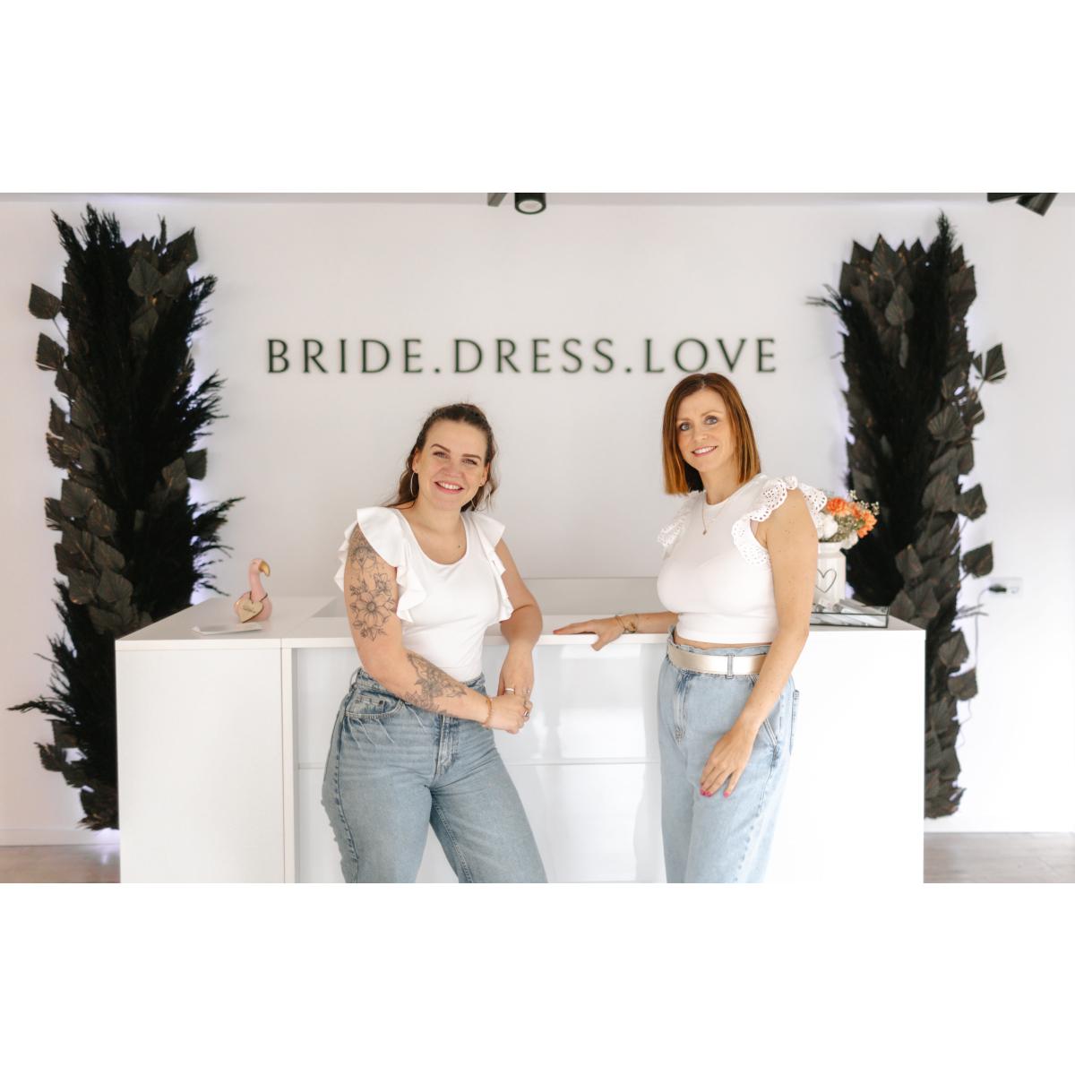 BRIDE.DRESS.LOVE in Ottersberg - Logo