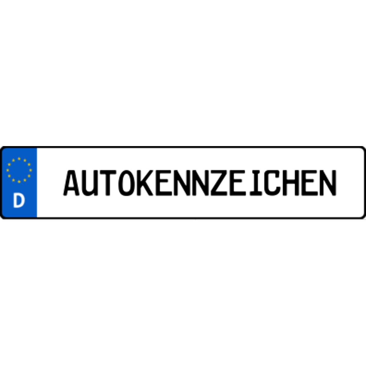 Kennzeichen-Reservieren.jetzt in Blomberg Kreis Lippe - Logo