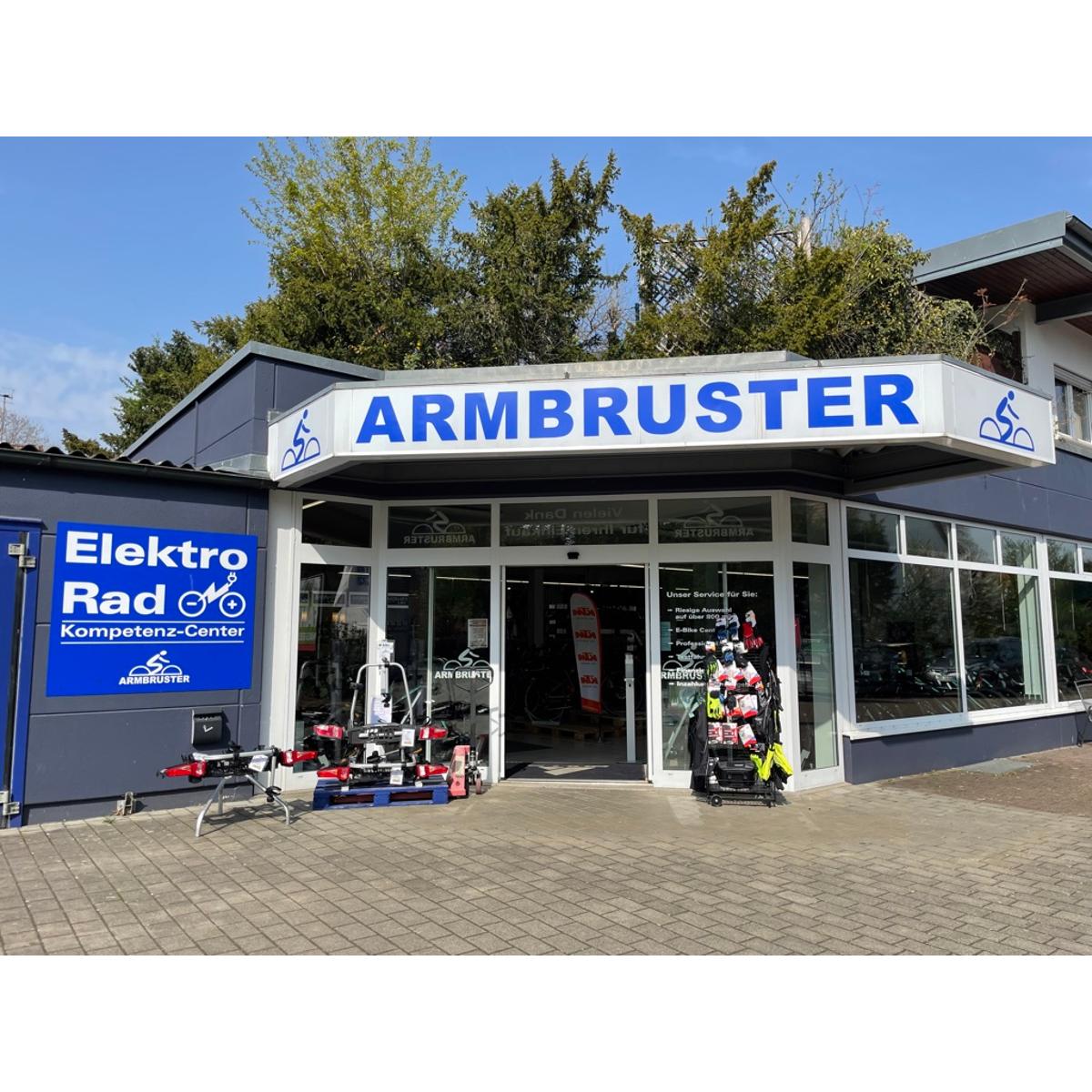 Armbruster GmbH in Bönnigheim - Logo