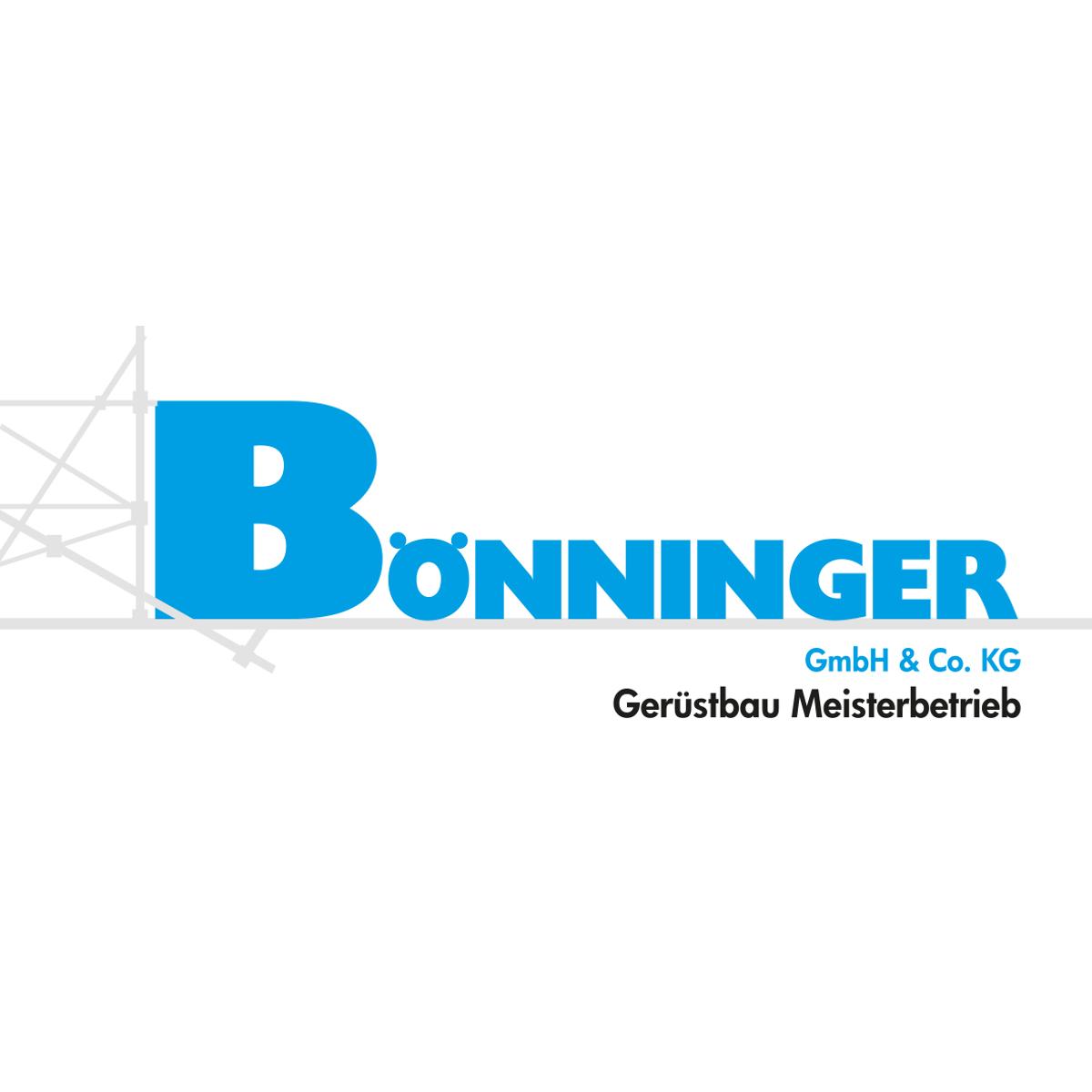 Bönninger Gerüstbau GmbH & Co. KG in Wittenburg - Logo