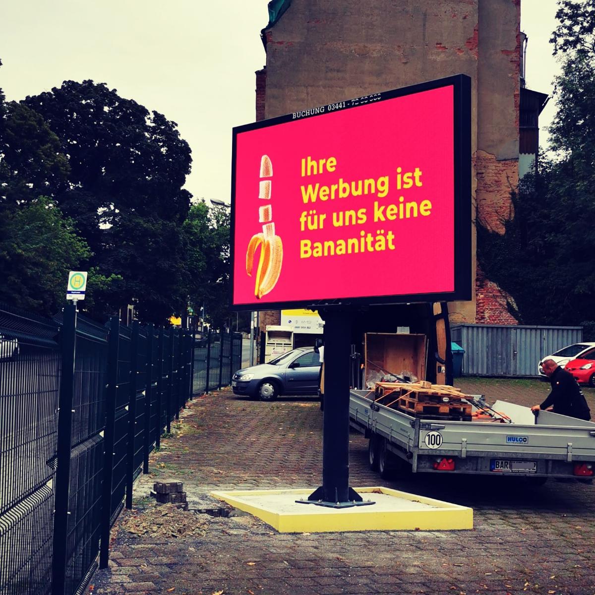 Wild Videowalls in Schorfheide - Logo