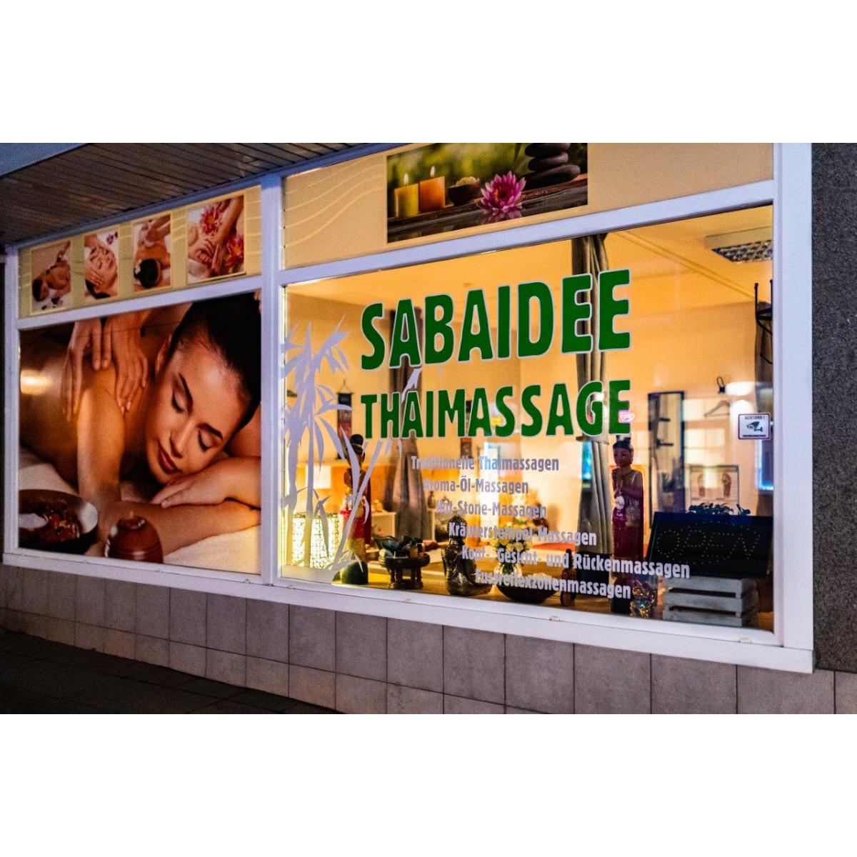 Sabaidee Thaimassage Fallersleben in Wolfsburg - Logo