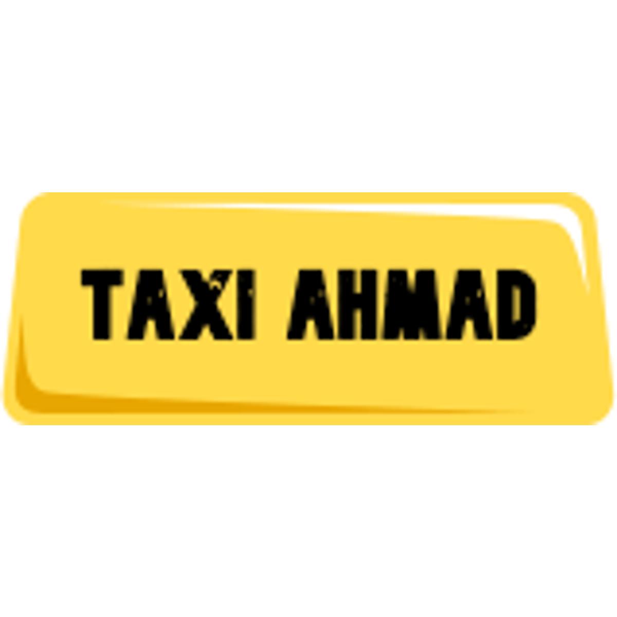 Taxi Ahmad in Freiburg im Breisgau - Logo