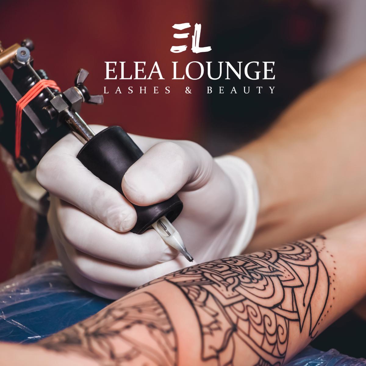 ELEA Lounge Tattoo in Lübeck - Logo