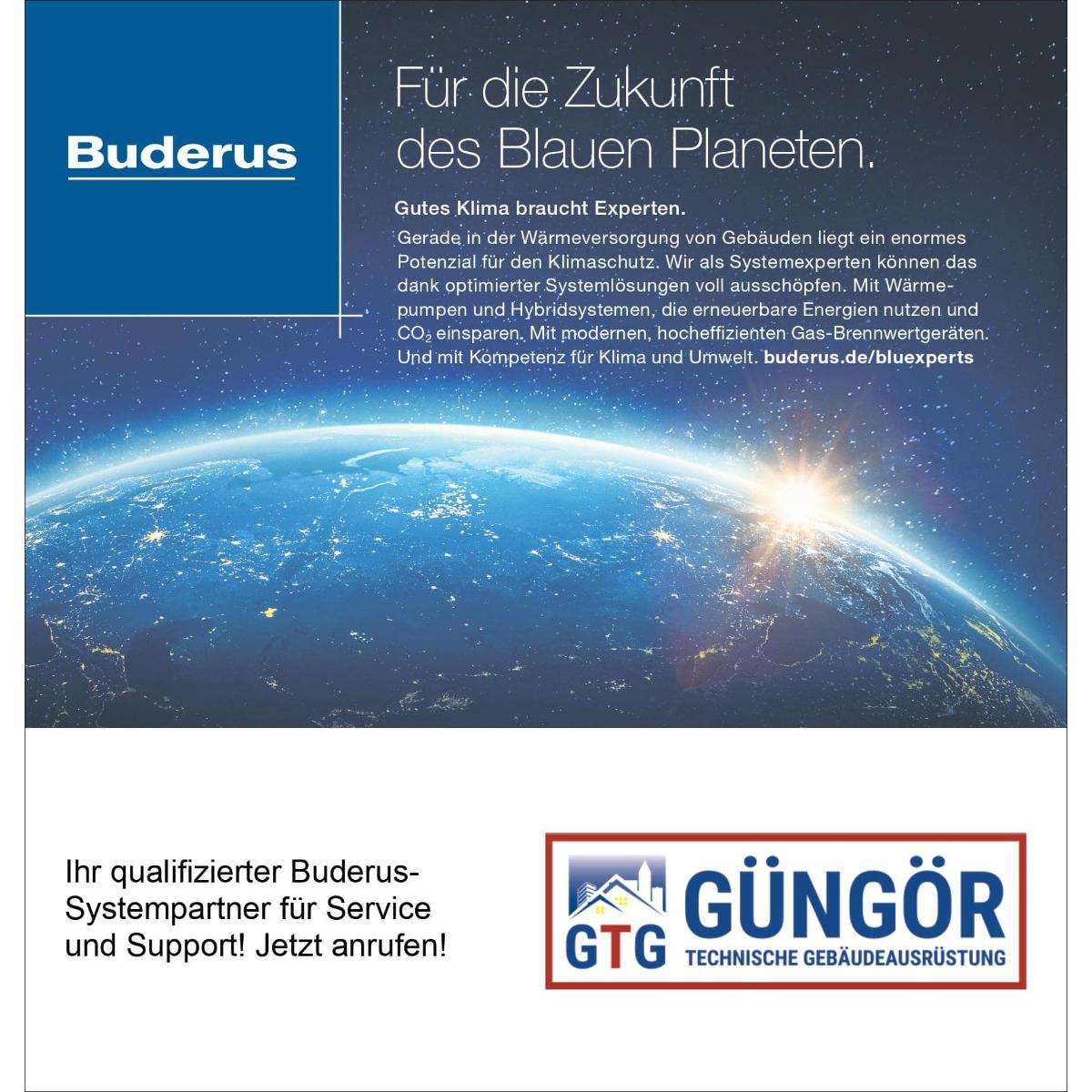 GTG Güngör Technische Gebäudeausrüstung GmbH in Kelkheim im Taunus - Logo