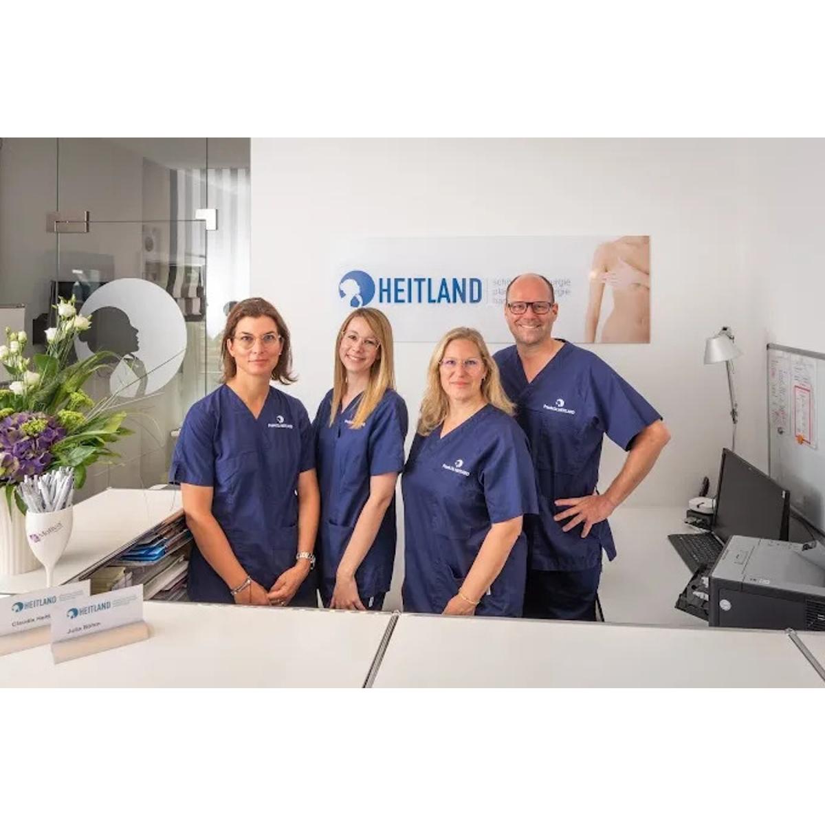 Dr. Andreas Heitland - Plastische & Ästhetische & Chirurgie München in München - Logo