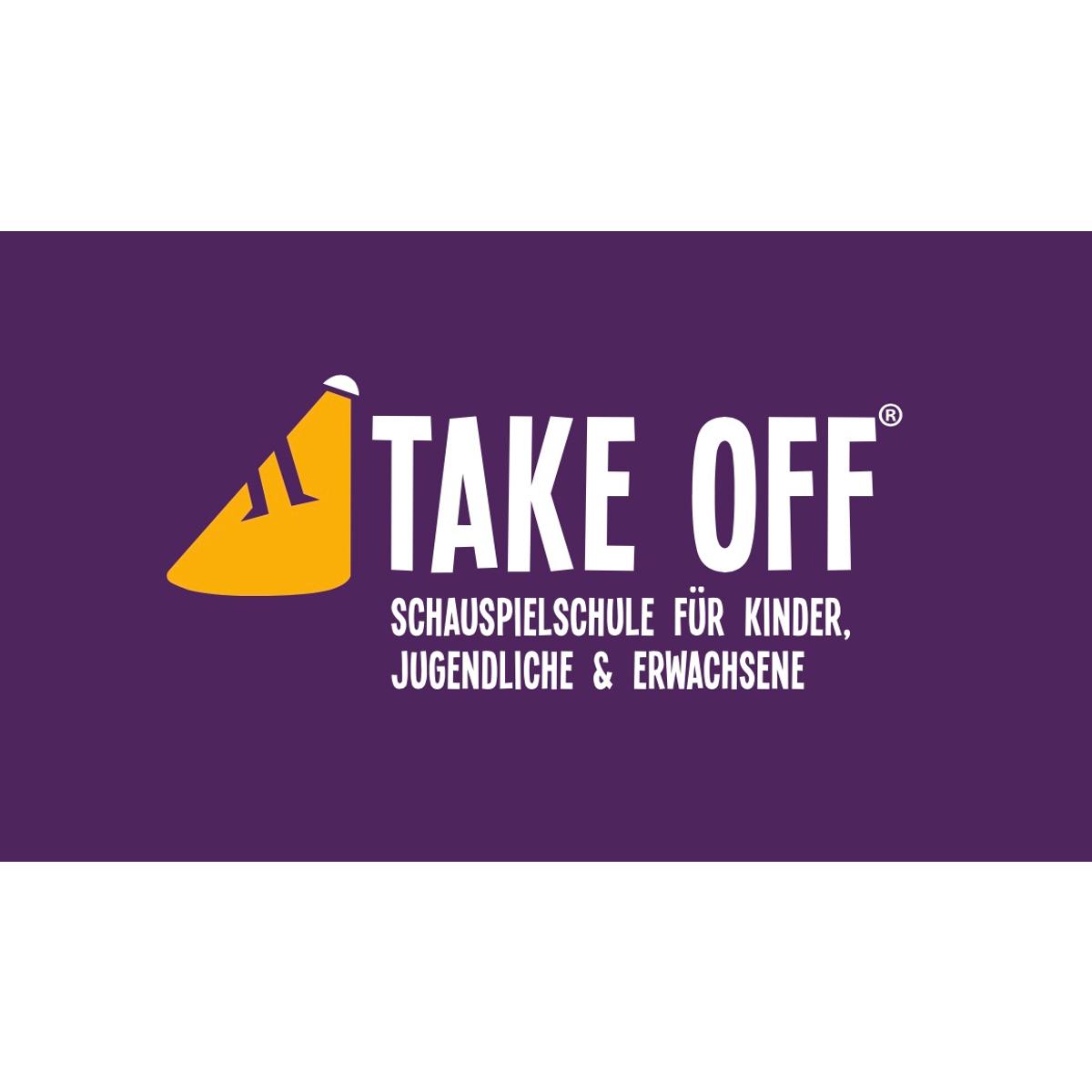 TAKE OFF Schauspielschule in Bochum - Logo