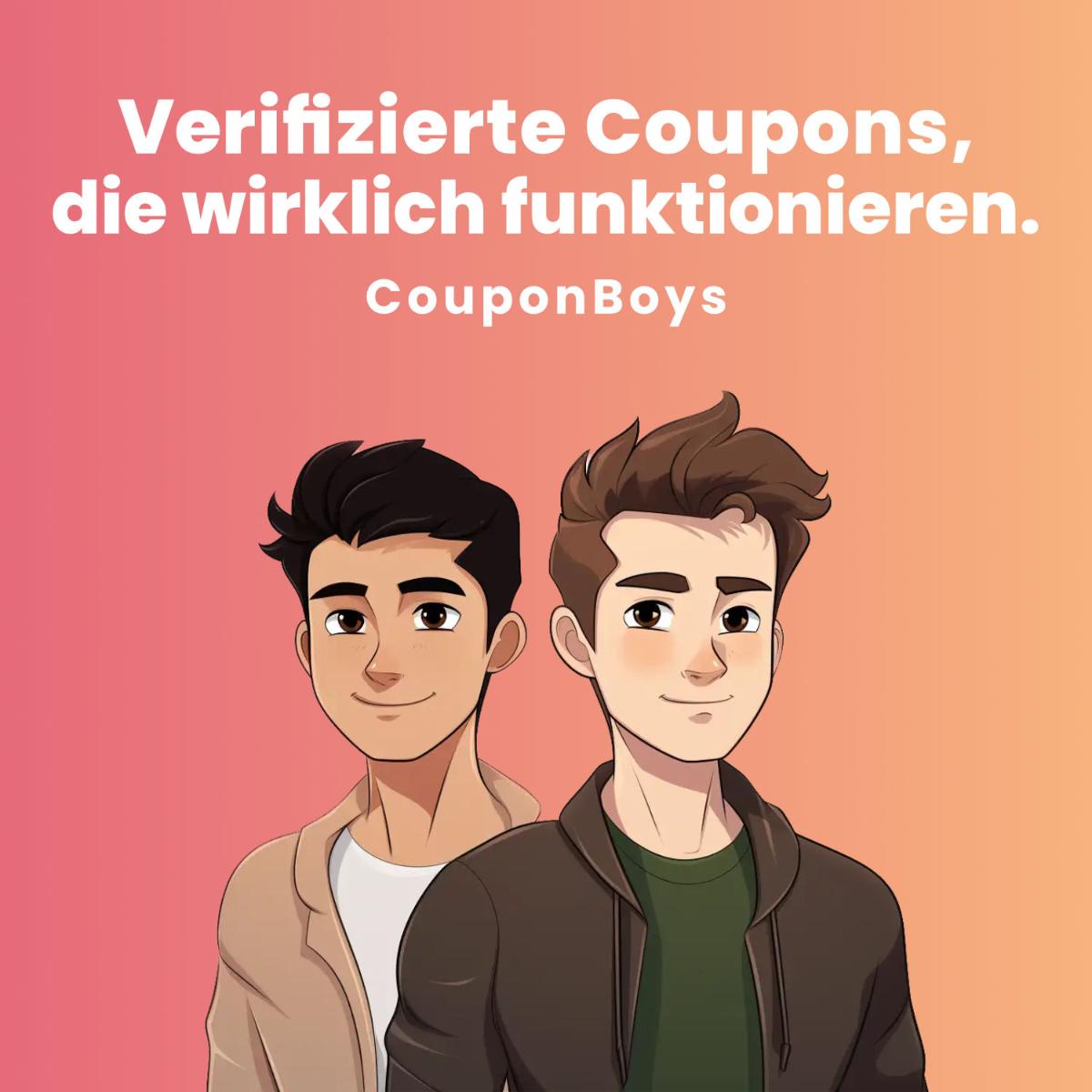 CouponBoys in Gersdorf bei Chemnitz - Logo