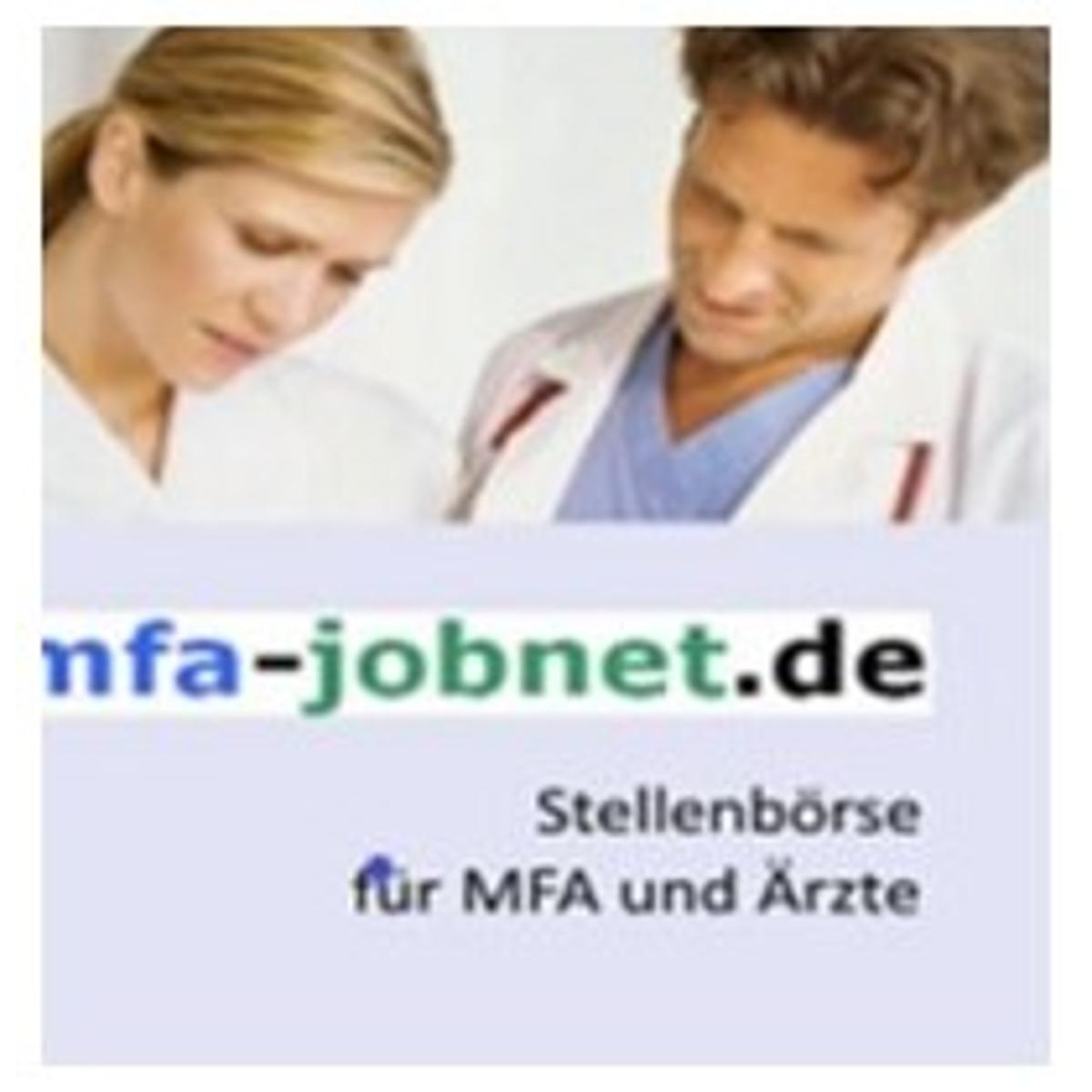 MFA Jobnet in Merzhausen im Breisgau - Logo