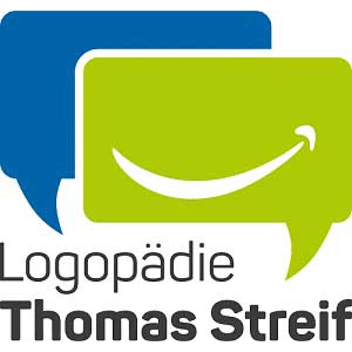 Logopädie Thomas Streif in Offenburg - Logo