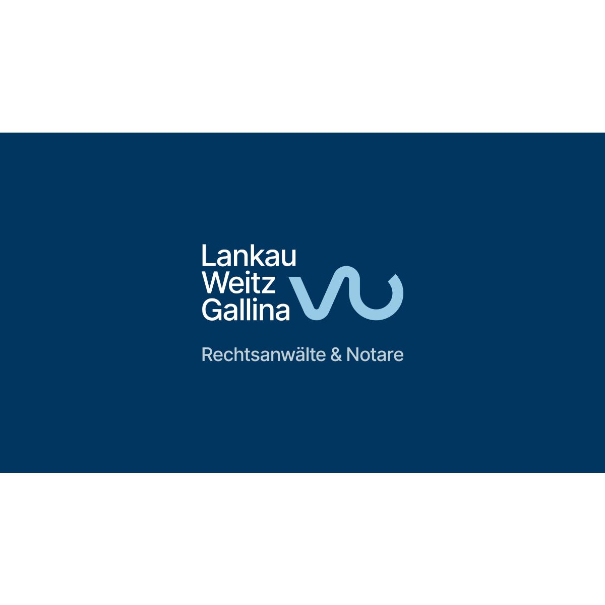 Lankau Weitz Gallina Rechtsanwälte & Notare PartGmbB in Darmstadt - Logo