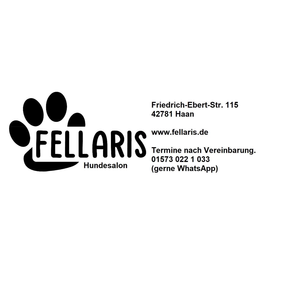 Fellaris - Hundesalon in Haan im Rheinland - Logo