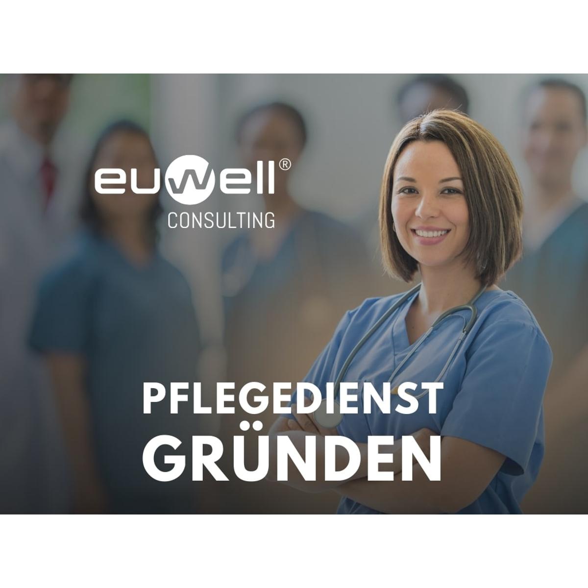 euWell-Consulting GmbH in Neuwied - Logo