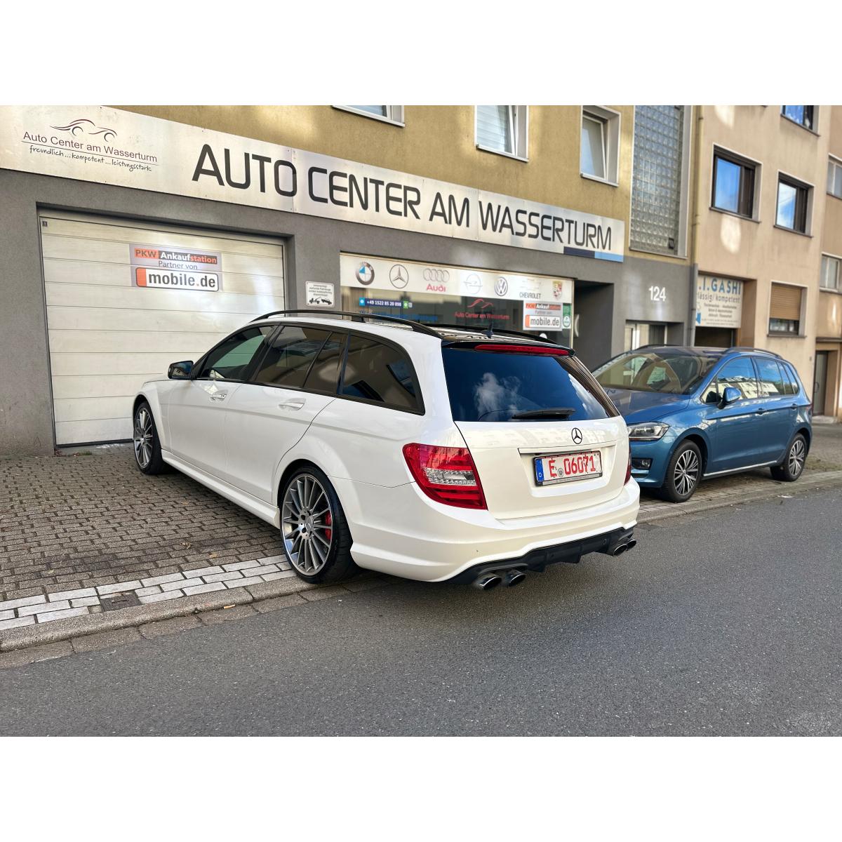 Auto Center Am Wasserturm in Essen - Logo