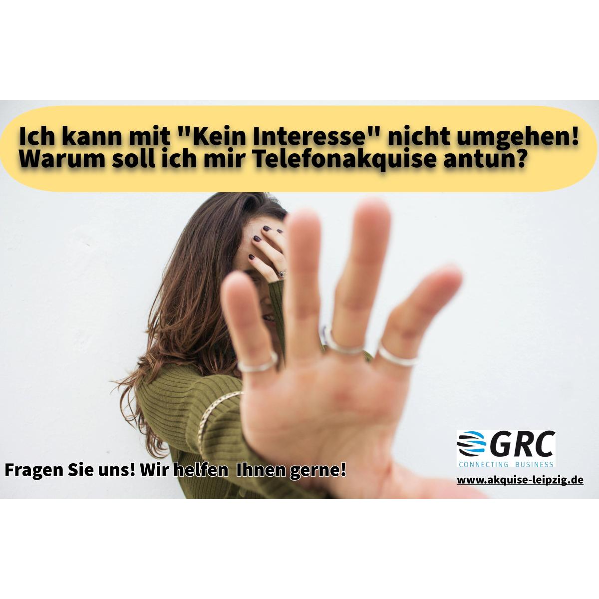 GRC Connecting Business in Leipzig - Logo