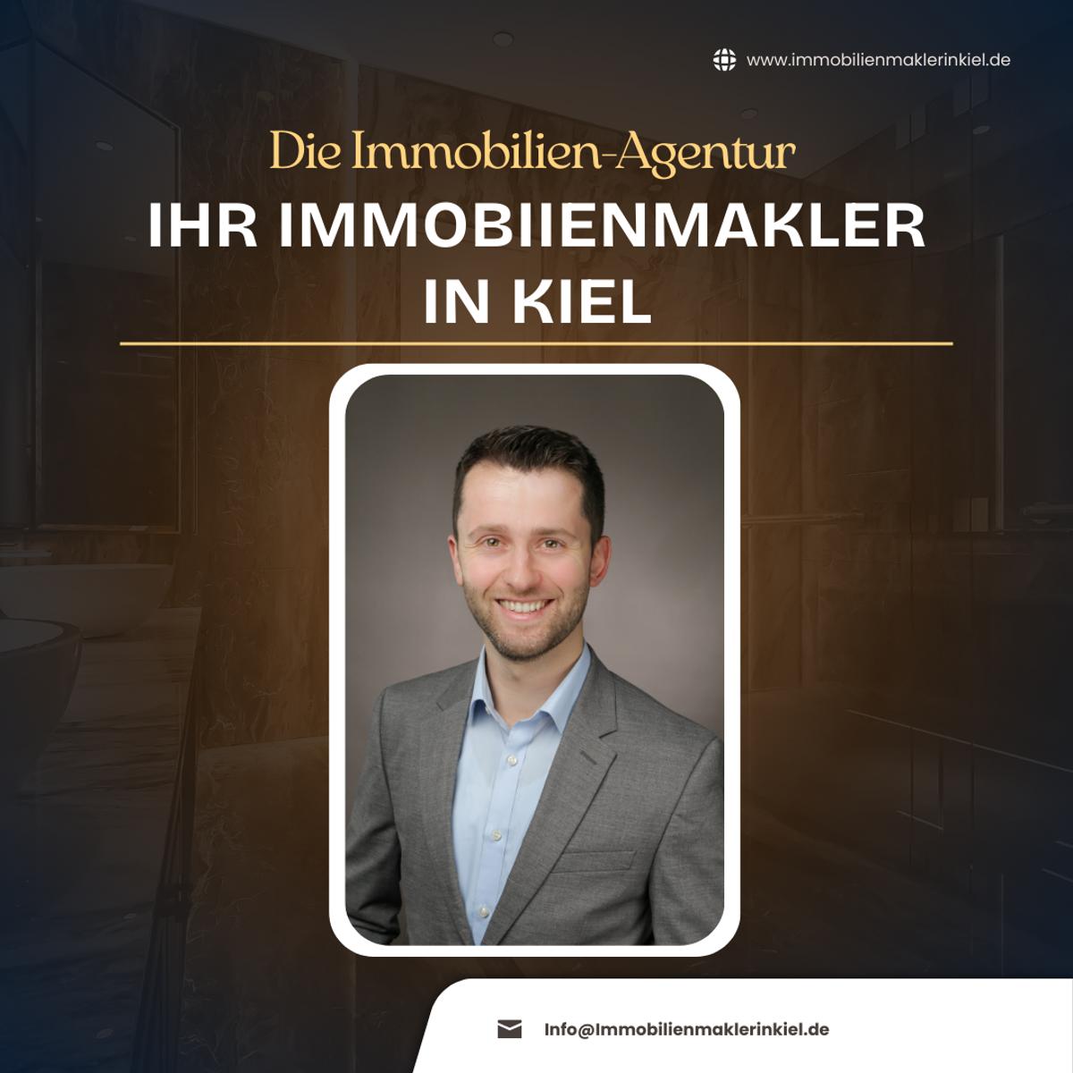 Die Immobilien-Agentur Immobilienmakler Kiel in Kiel - Logo