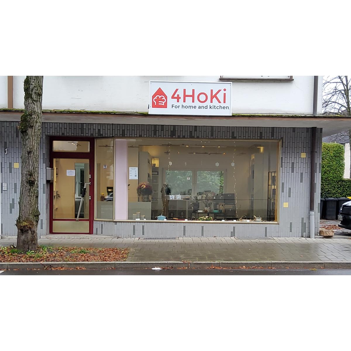 4HoKi - For home and kitchen in Haan im Rheinland - Logo