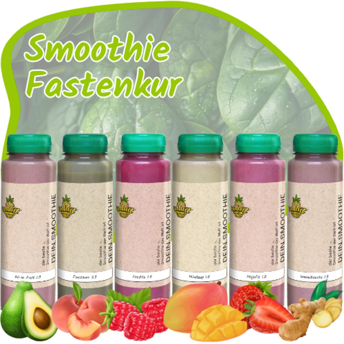 Smoothie Ninja GmbH in Berlin - Logo