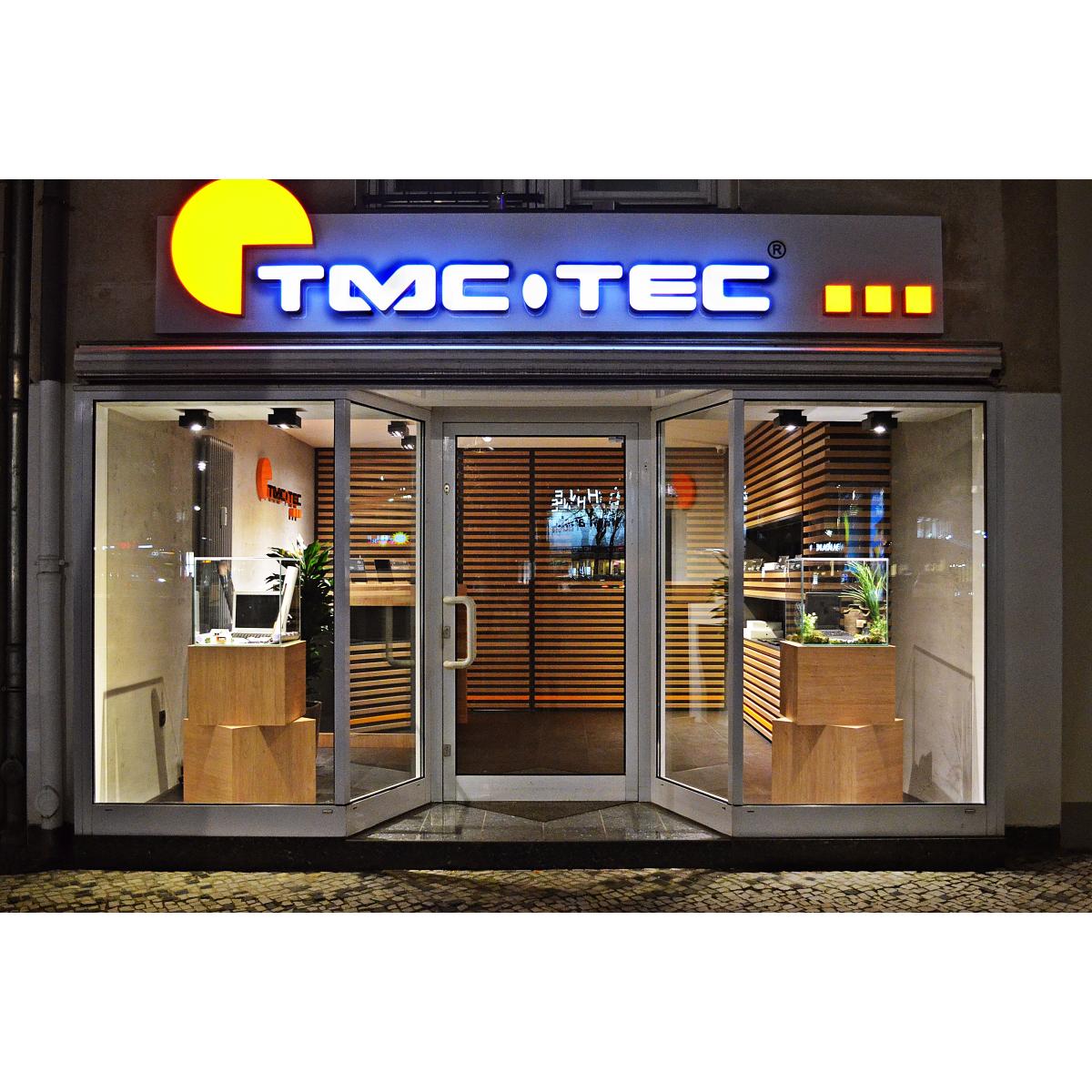 TMC-TEC Notebook Reparaturservice in Berlin - Logo