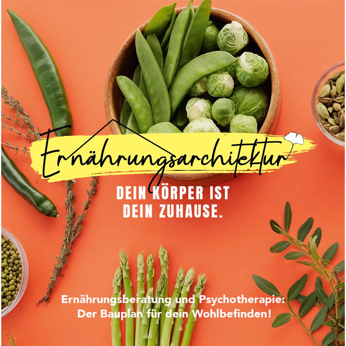 Ernährungsarchitektur - Ernährungsberatung und Ernährungspsychologie in Bad Vilbel - Logo