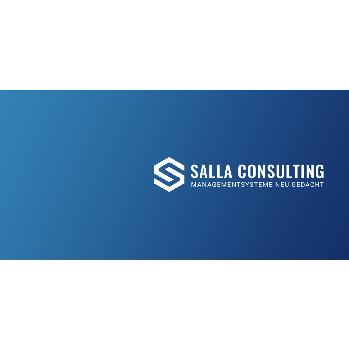 Salla Consulting in Mainz - Logo