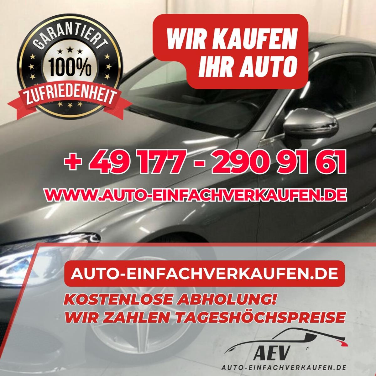 www.Auto-einfachverkaufen.de in Bottrop - Logo