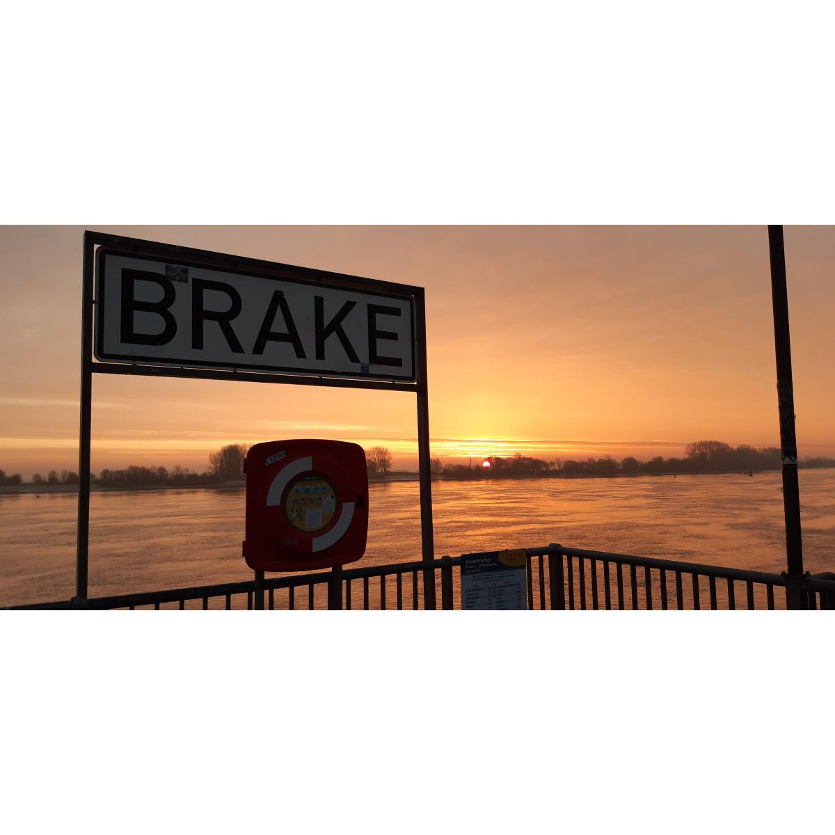 Hildebrand Immobilien Brake GmbH & Co KG in Brake an der Unterweser - Logo