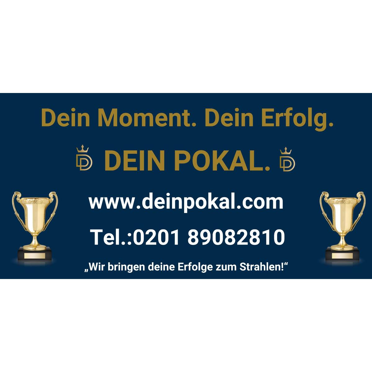 Dein Pokal in Essen - Logo