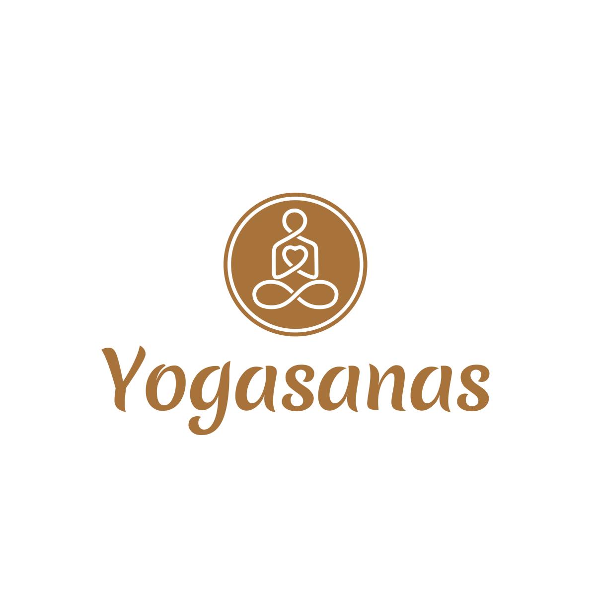 Yogasanas Neustadt in Magdeburg - Logo