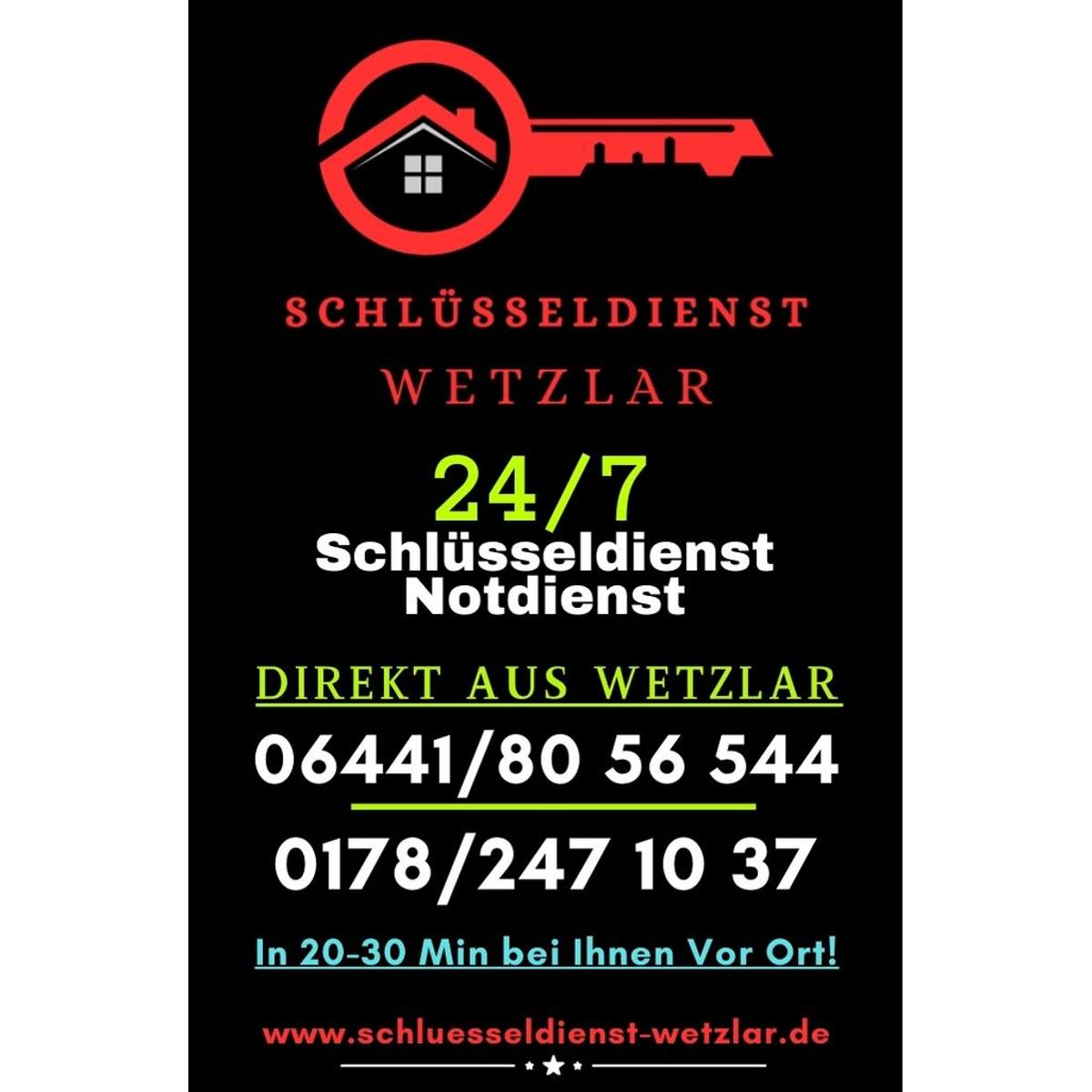 Schlüsseldienst Wetzlar in Wetzlar - Logo