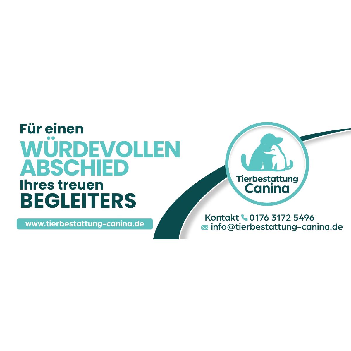 Tierbestattung Canina in Karlsruhe - Logo