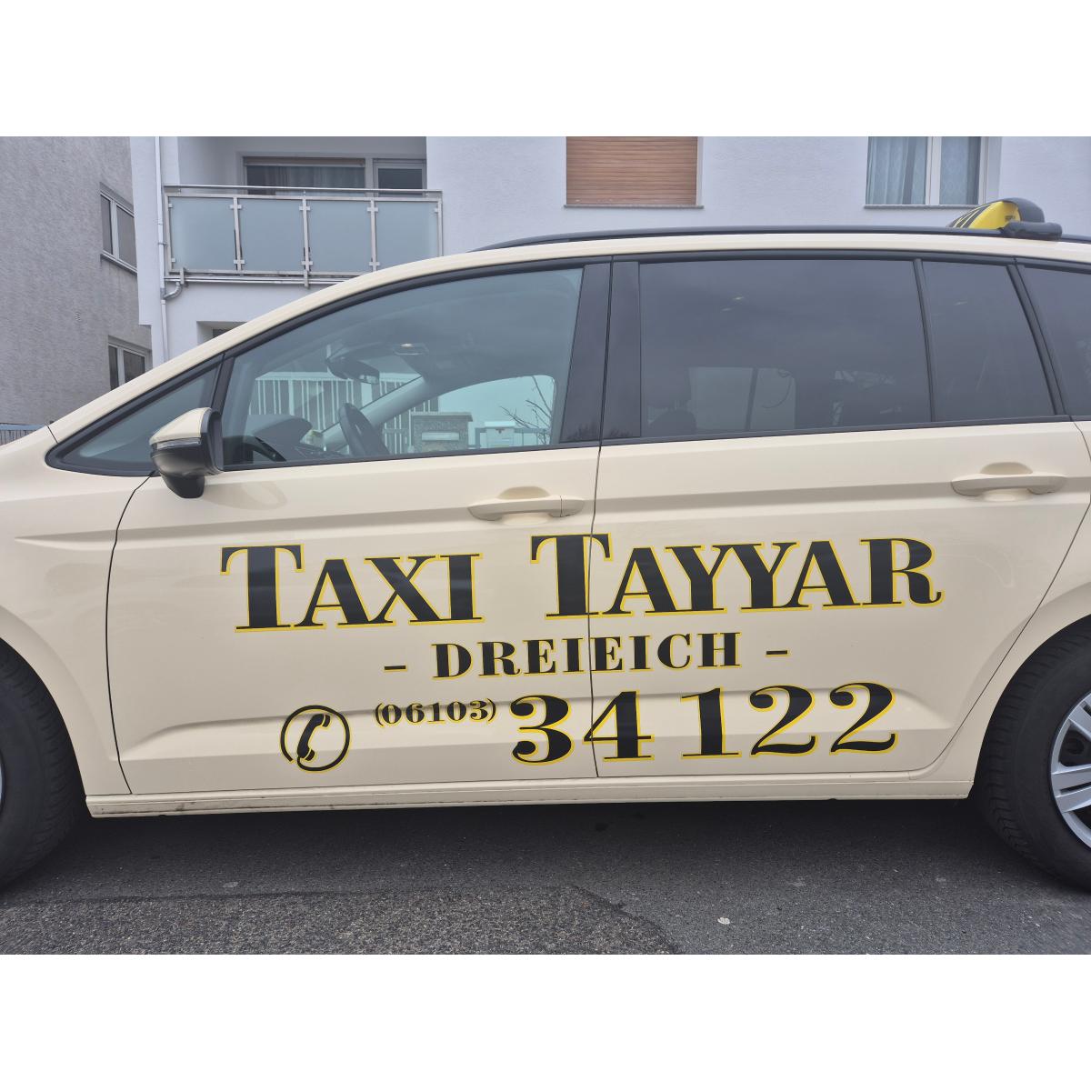 TAXI DREIEICH-TAYYAR in Dreieich - Logo