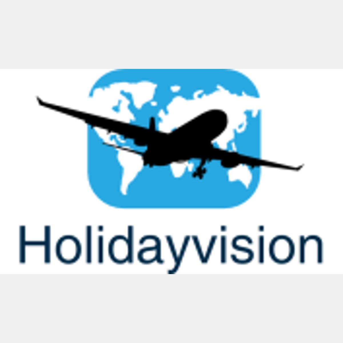 Holidayvision Martin Hallay in Everswinkel - Logo