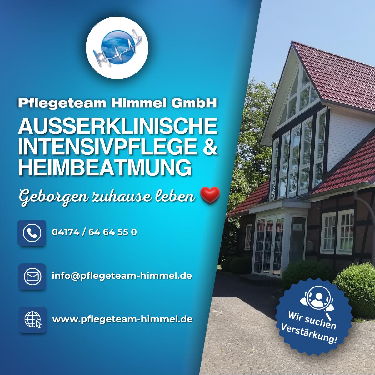 Pflegeteam Himmel GmbH in Stelle Kreis Harburg - Logo