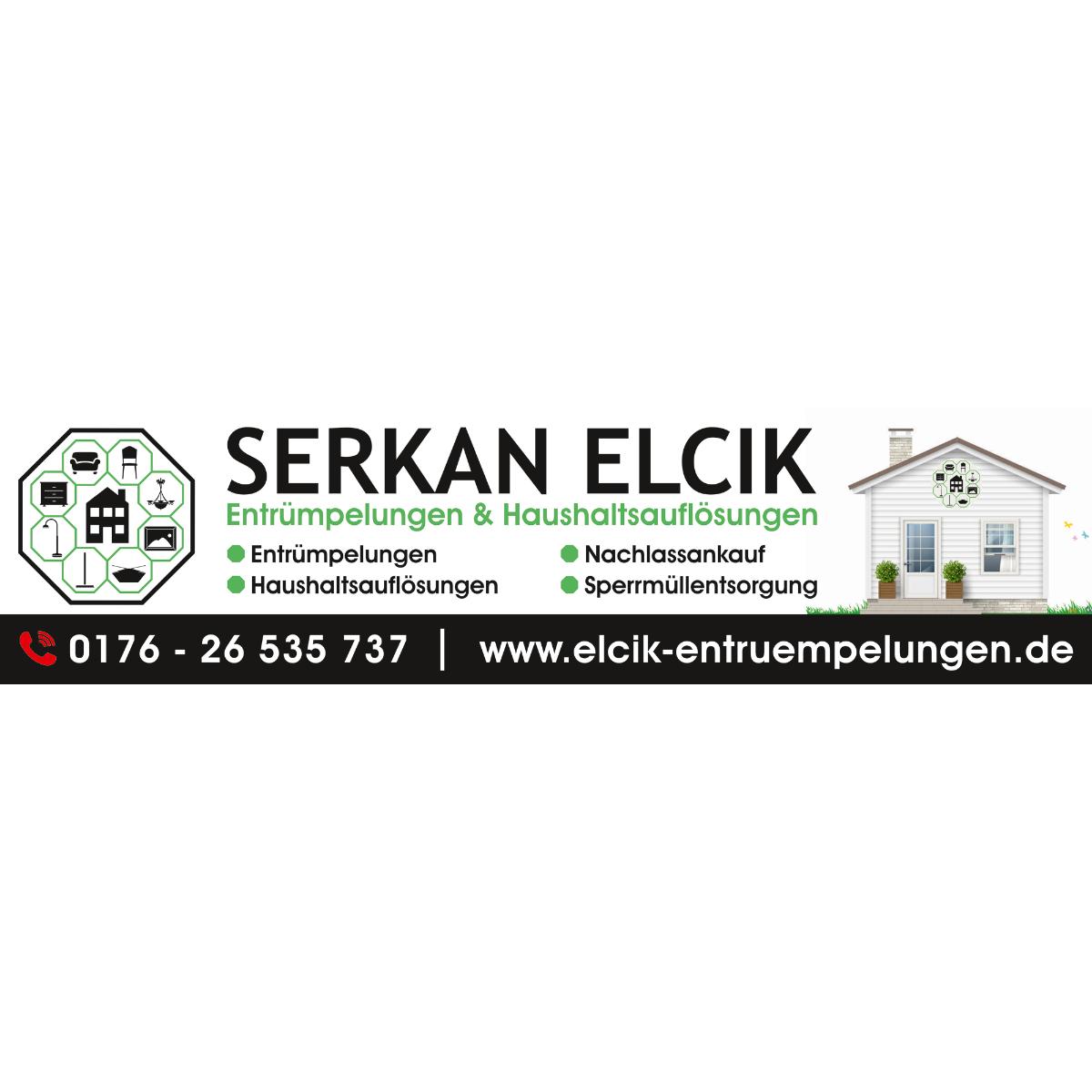 Serkan Elcik - Entrümpelungen & Haushaltsauflösungen in Malsch Kreis Karlsruhe - Logo