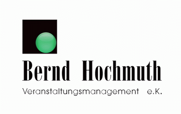 Bernd Hochmuth Veranstaltungsmanagement e.K. in Leipzig - Logo