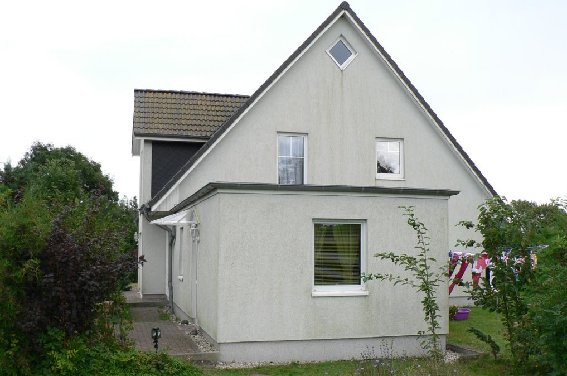 Romantische Ferienwohnung in Altenkirchen auf Rügen - Logo