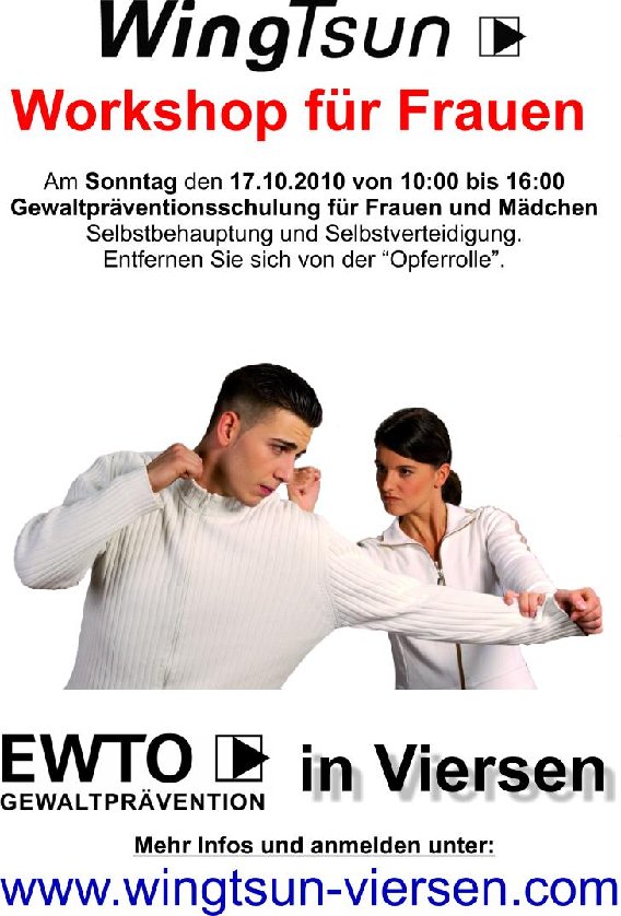 Wing Tsun Schule Viersen in Viersen - Logo