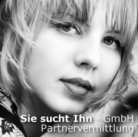 Sie sucht Ihn GmbH Partnervermittlung in Augsburg - Logo