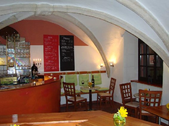 Chapelle (Cafébar - Bistro - Vinothek) in Regensburg - Logo