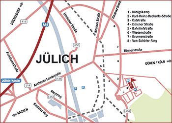 Zentrum für Mittelstandsberatung Ltd. in Jülich - Logo